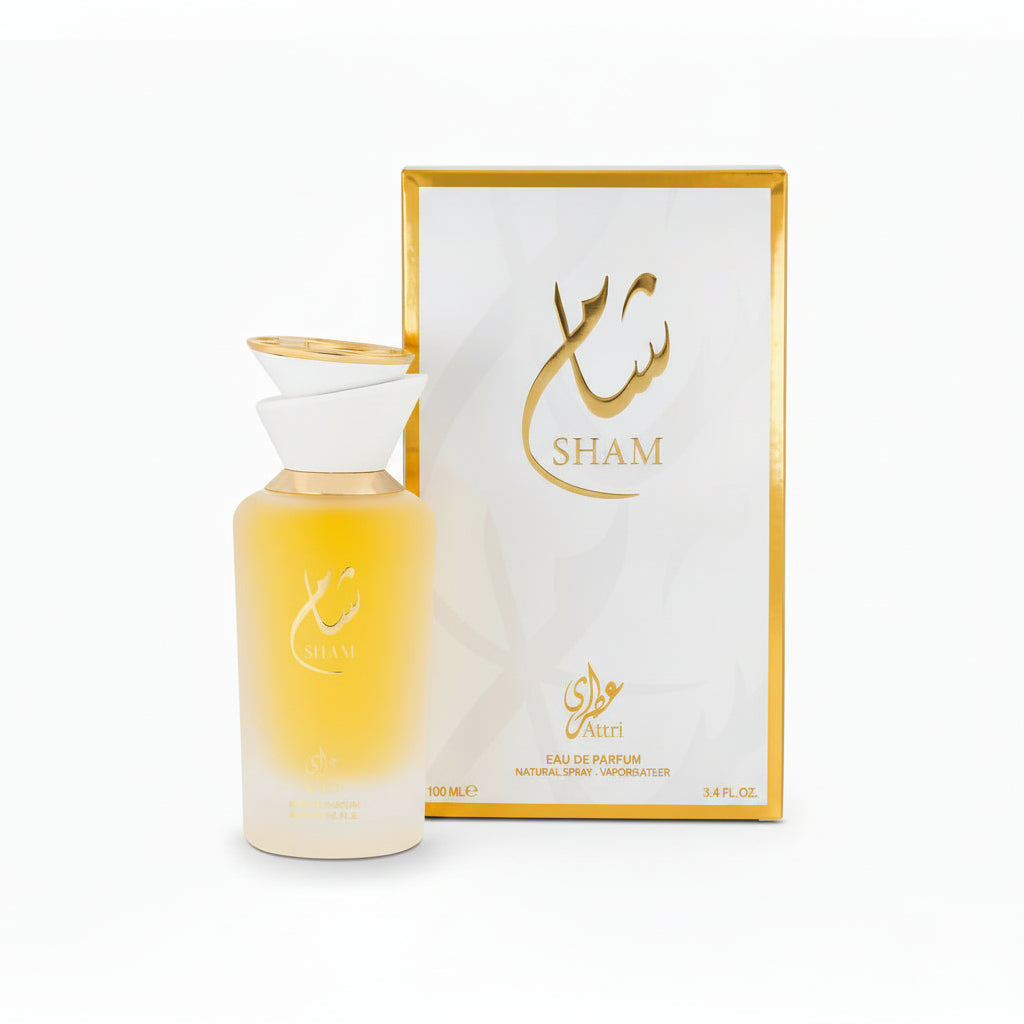 Sham - Attri Perfume - Eau de parfum 100ml