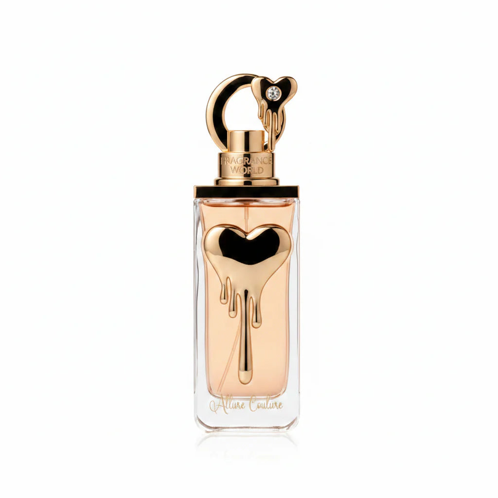 Allure Couture - Fragrance World - Eau de parfum 100ml