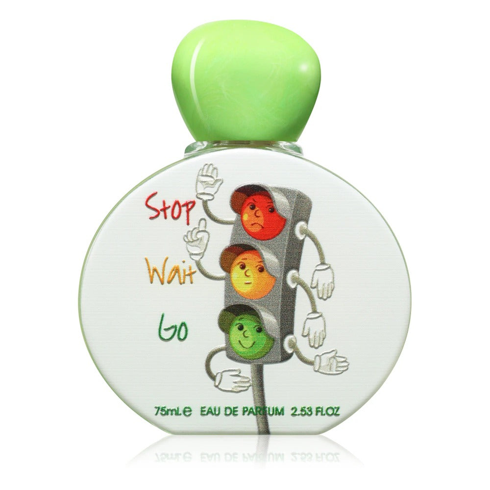 Stop Go Wait - Lattafa Pride - Eau de parfum 100ml