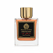 Minister of Oud Strictly Oud - Fragrance World - Eau de parfum 100ml