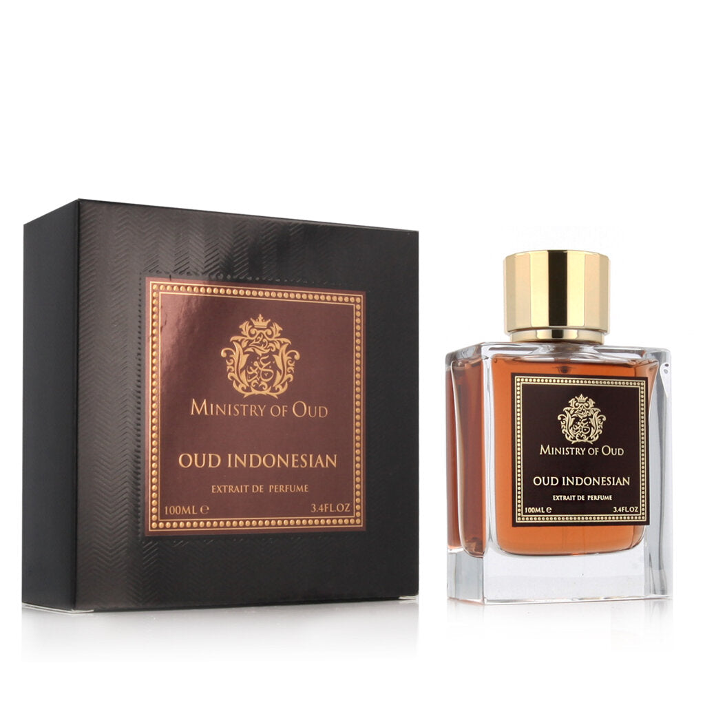 Oud Indonesian - Fragrance World - Eau de parfum 100ml - packaging