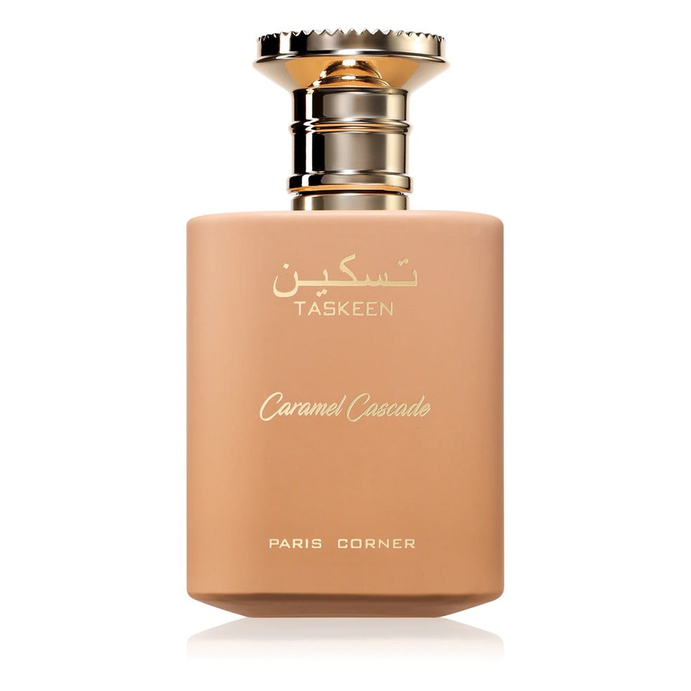 Taskeen Caramel Cascade - Paris Corner - Eau de parfum 100ml