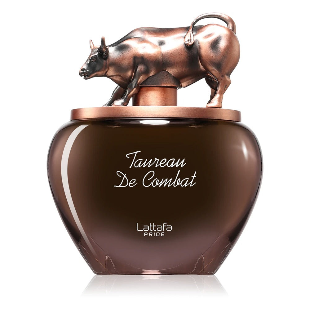 Taureau de Combat - Lattafa Pride - Eau de parfum 100ml