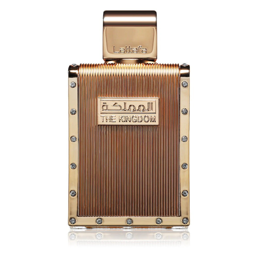 The Kingdom Men - Lattafa - Eau de parfum 100ml
