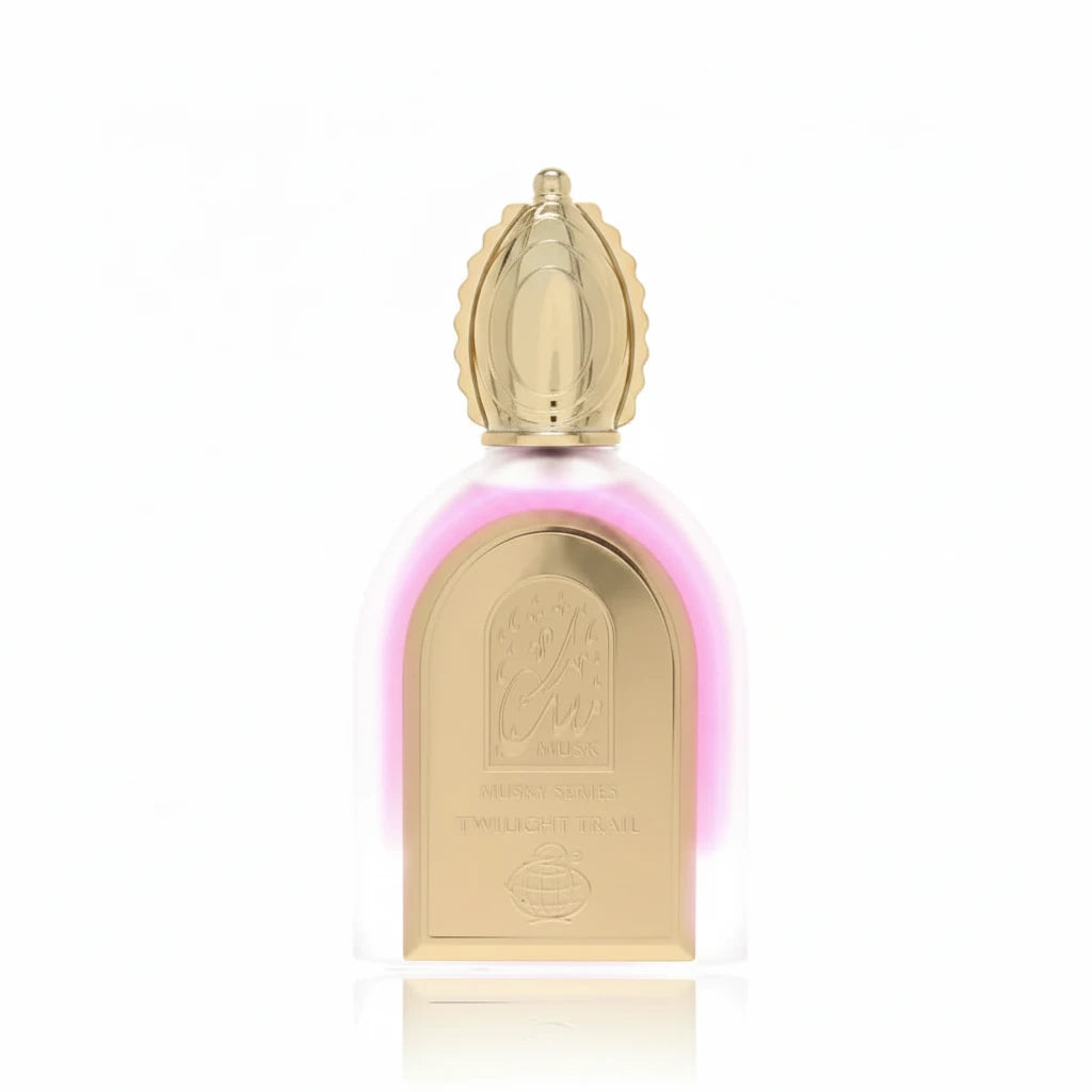Musky Seris Twiling Trail - Fragrance World - 100ml