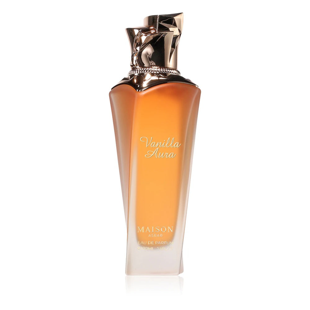 Vanilla Aura - Maison Asrar - Eau de parfum 100ml
