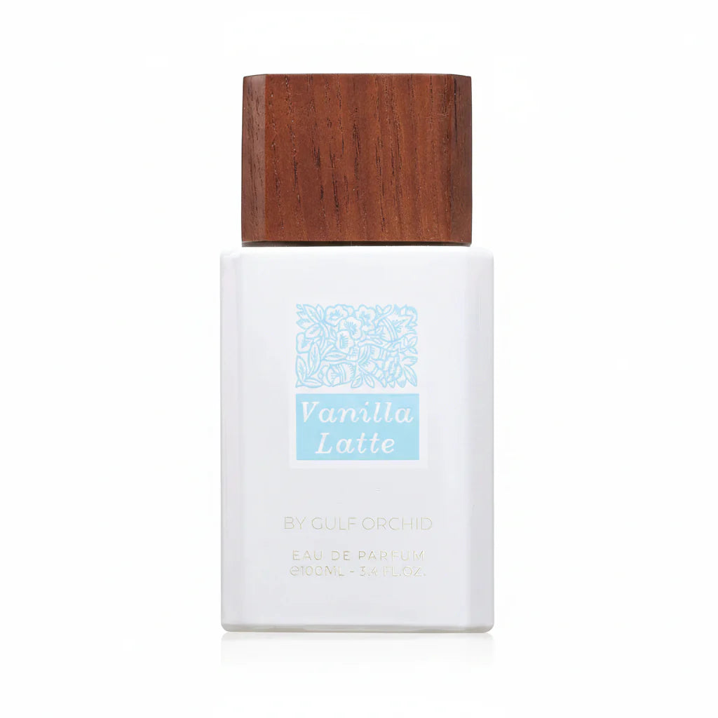 Vanilla Latte - Gulf Orchid - Eau de parfum 100ml
