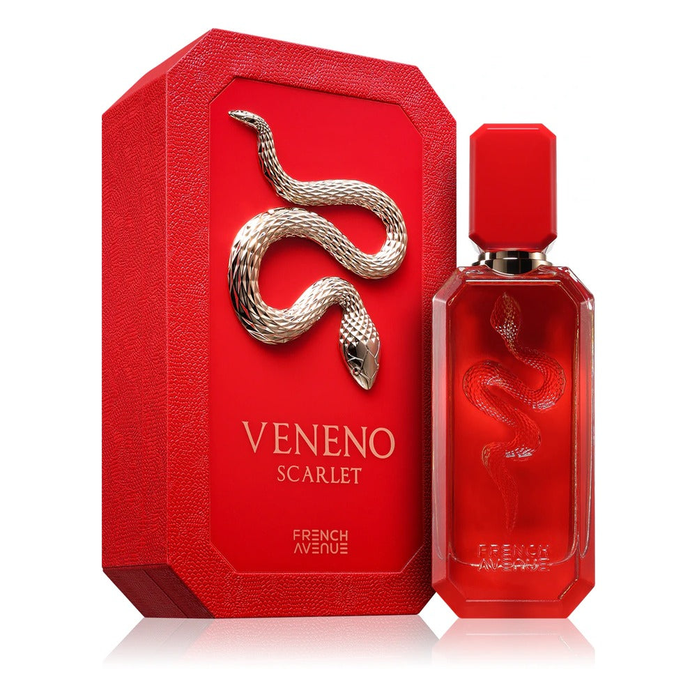 Veneno Scarlet - French Avenue - Eau de parfum 100ml