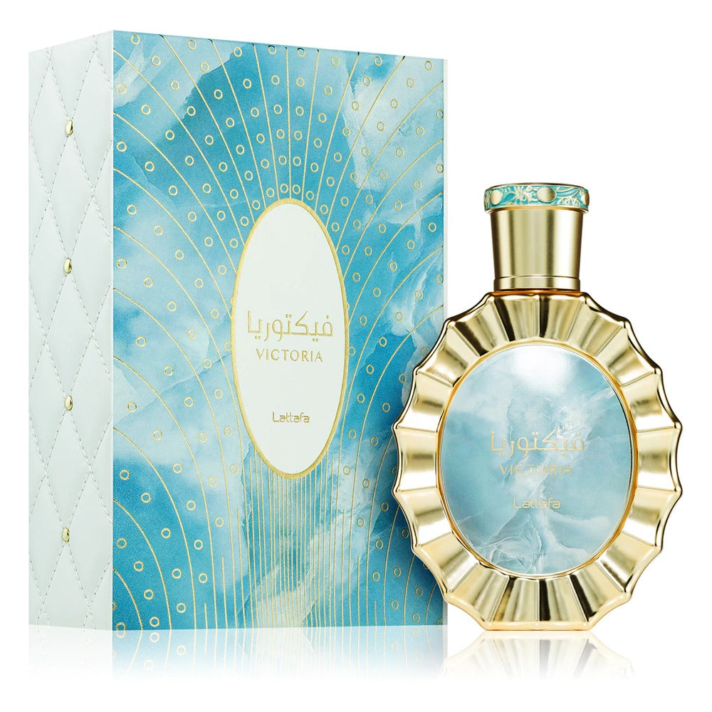 Victoria - Lattafa - Eau de parfum 100ml - packaging