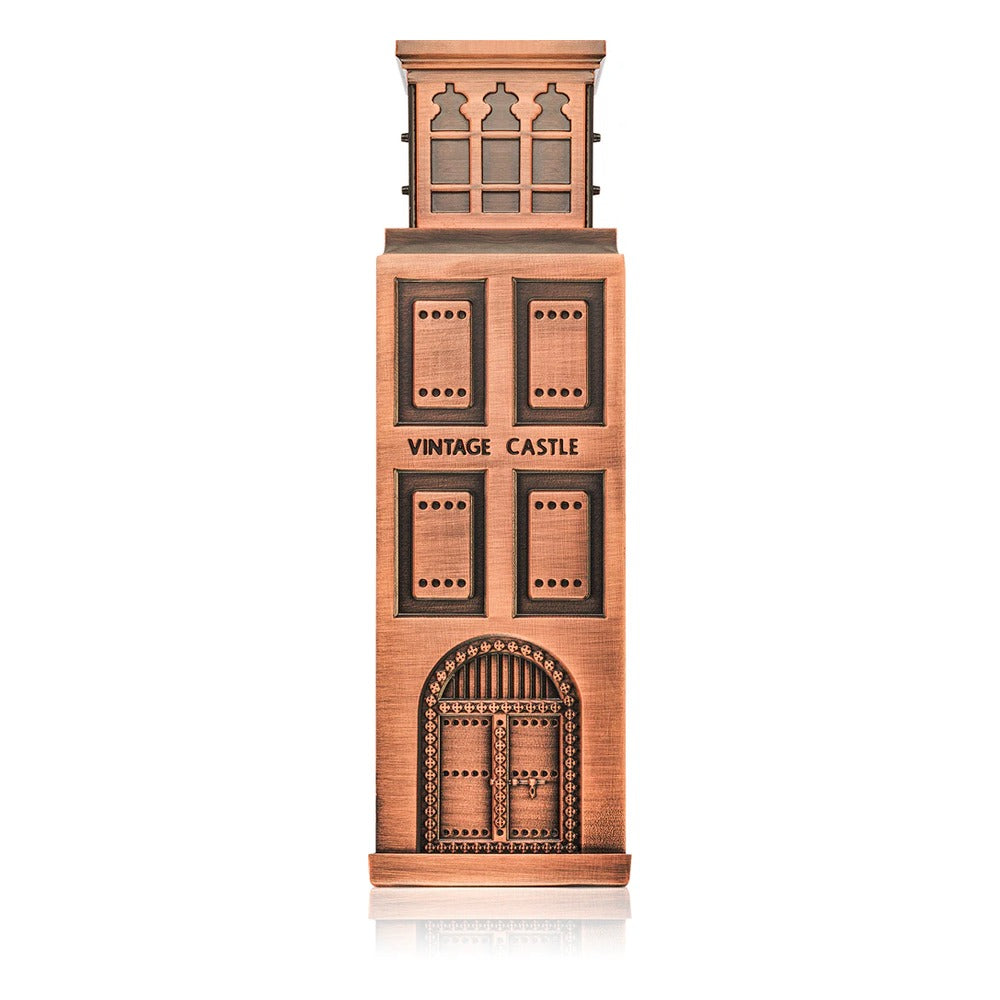 Vintage Castle - Niche Emirati - Eau de parfum 100ml
