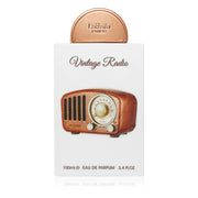 Vintage Radio - Lattafa Pride - Eau de parfum 100ml