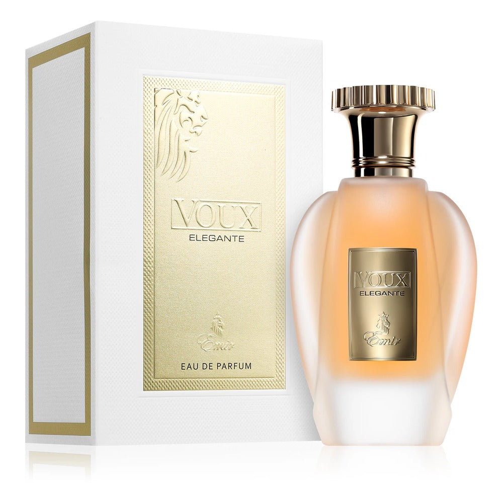 Voux Elegante - Paris Corner - Eau de parfum 100ml - packaging