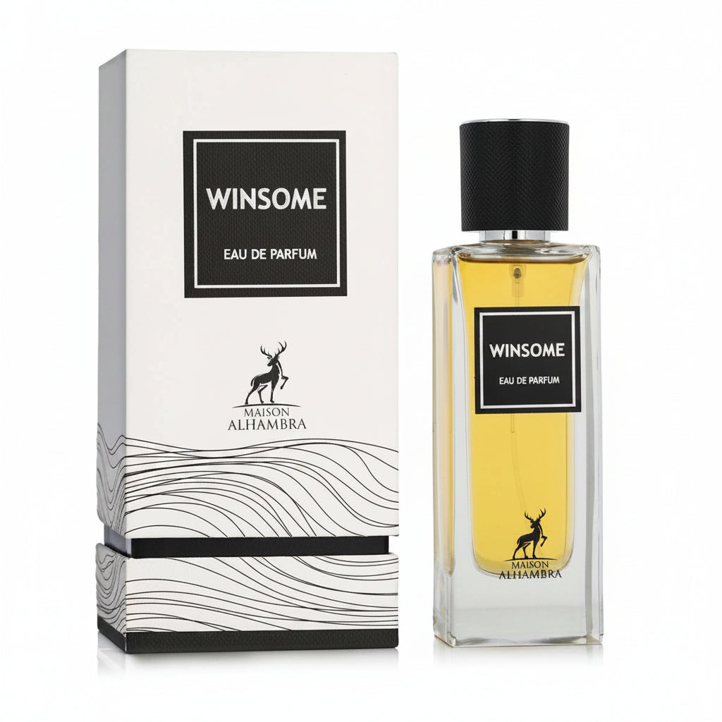 Winsome - Maison Alhambra - Eau de parfum 100ml - packaging