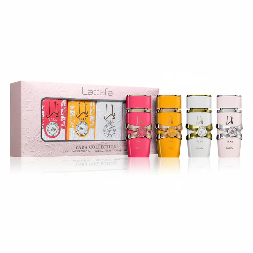 My Yara Collection - Lattafa - Eau de parfum 25ml
