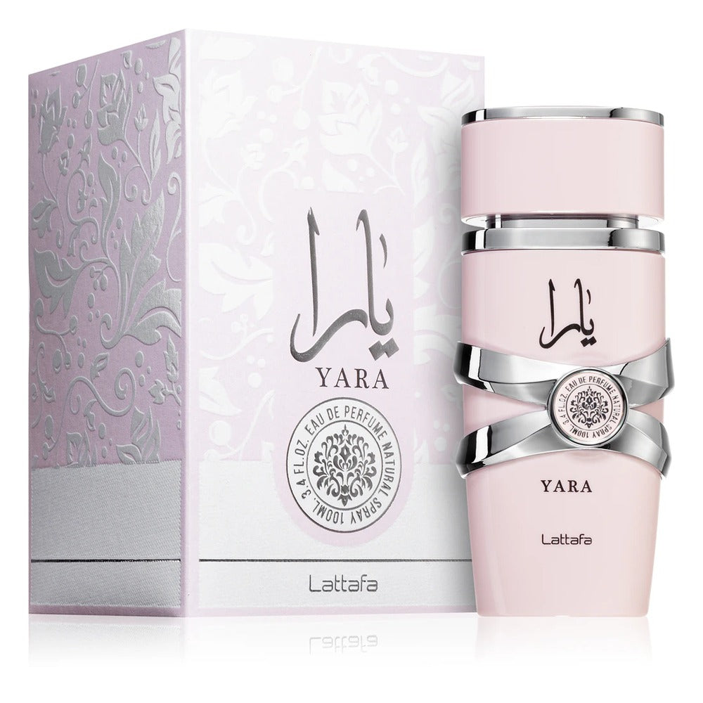 Yara - Lattafa - Eau de parfum 100ml - packaging