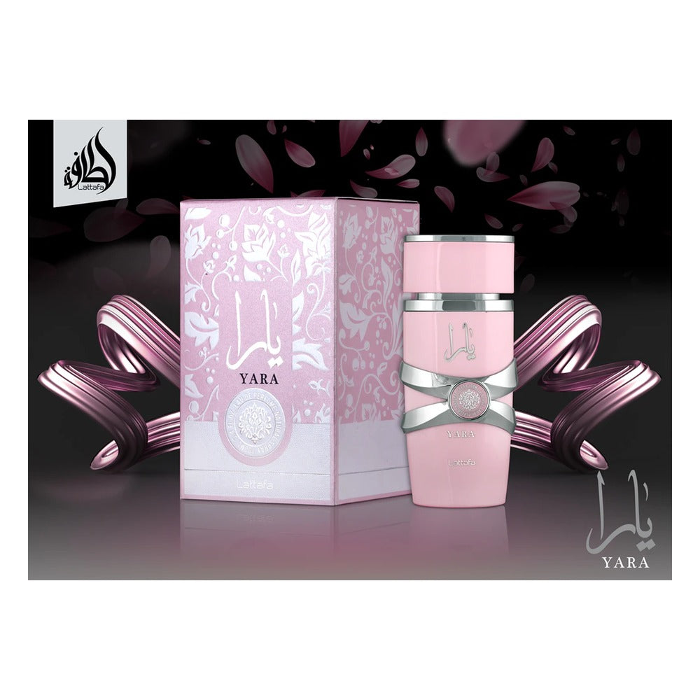 Yara - Lattafa - Eau de parfum 100ml - flacon