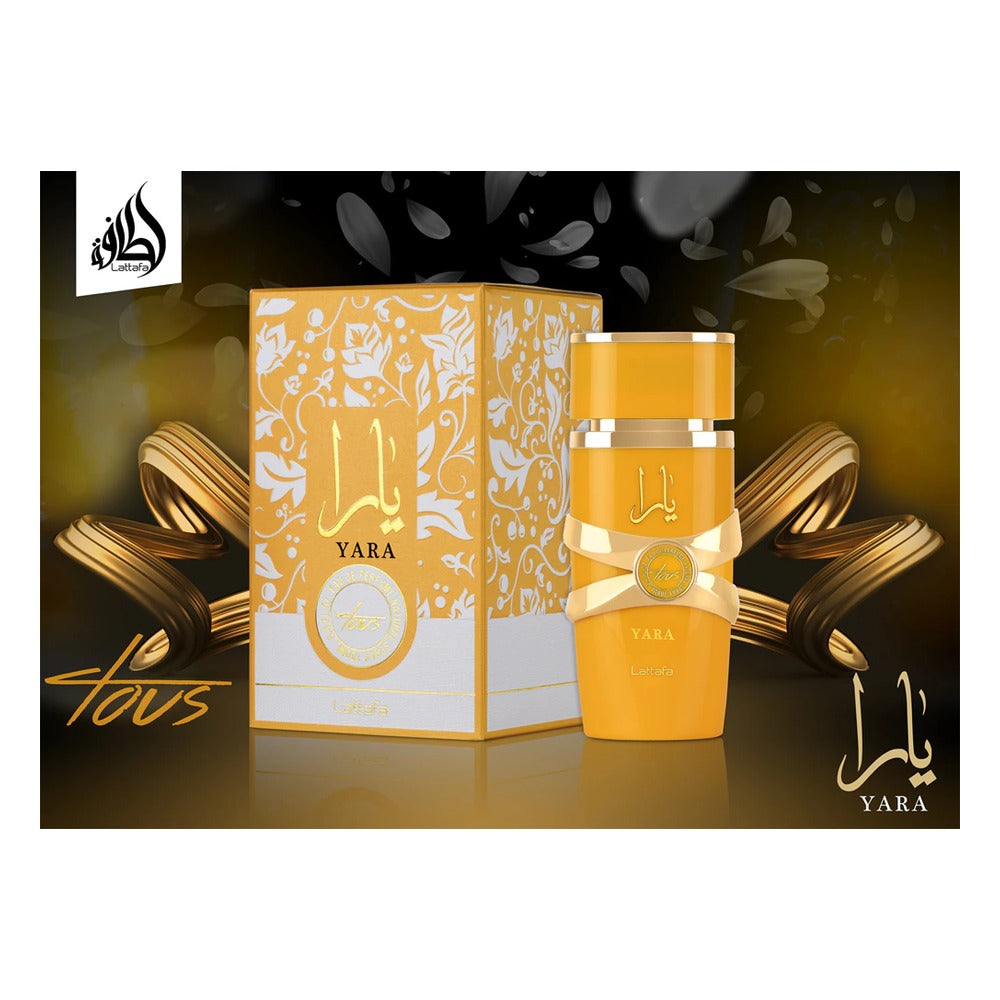 Yara Tous - Lattafa - Eau de parfum 100ml - flacon
