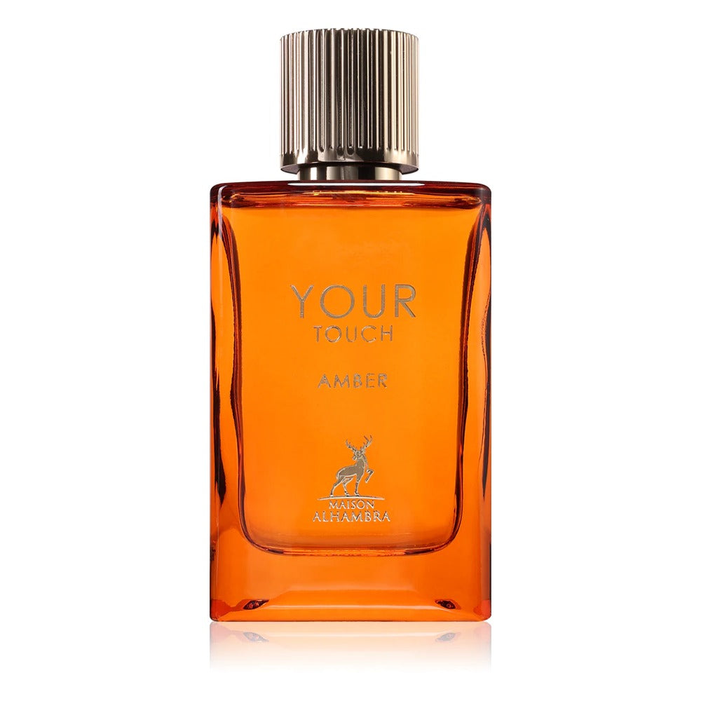 Your Touch Amber - Maison Alhambra - Eau de parfum 100ml