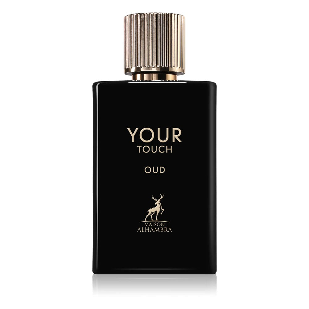 Your Touch Oud - Maison Alhambra - Eau de parfum 100ml