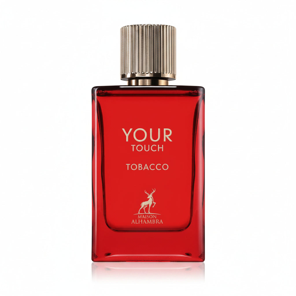 Your Touch Tobacco - Maison Alhambra - Eau de parfum 100ml